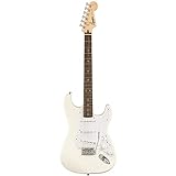 Fender Squier Bullet Stratocaster Artic White con Tremolo