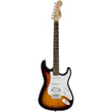 Bullet Stratocaster HSS, Fijando de Laurel, Brown Sunburst
