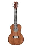 Cordoba Guitars 20CM - Ukelele (caoba), color marrón