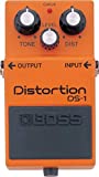 BOSS DS-1 Distortion Effects Pedal