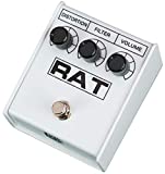 Pro-co RAT 2 BLANCO 'IKEBE 40th Anniversary' Pedal de distorsión de importación JPN