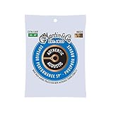 Martin Strings - Acústica Auténtica – SP – 80/20 bronce extra ligero (10-47).