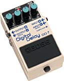 DD-7 - Pedal efecto Digital Delay Boss DD-7 -